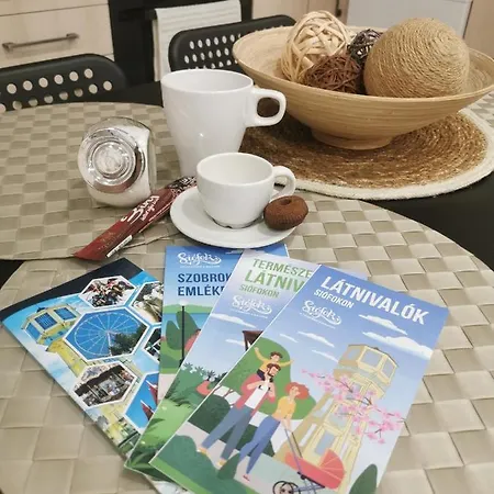 Apartment Apartman Latte Siofok