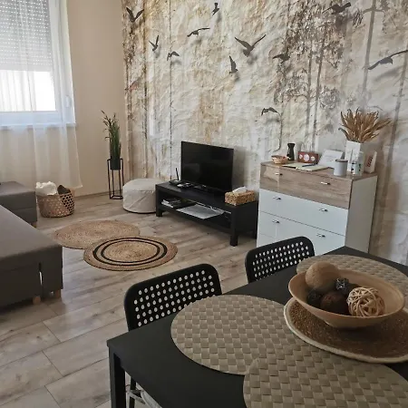 Apartment Apartman Latte Siofok