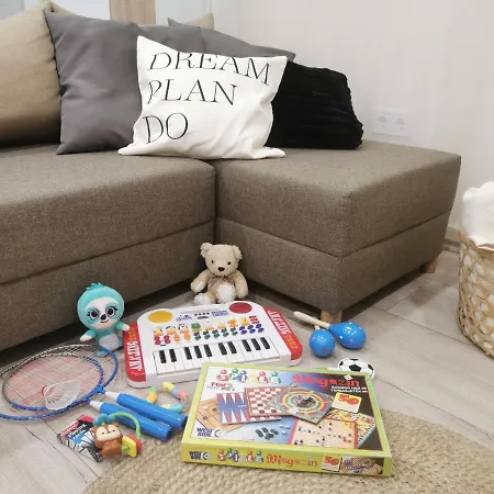 Apartman Latte Siofok