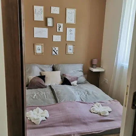 Apartman Latte Apartment