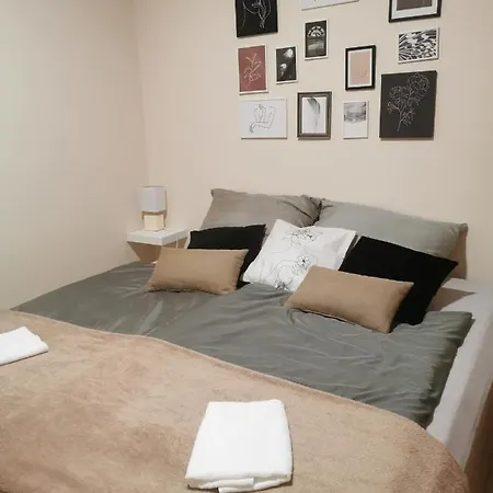 Apartman Latte * Siofok